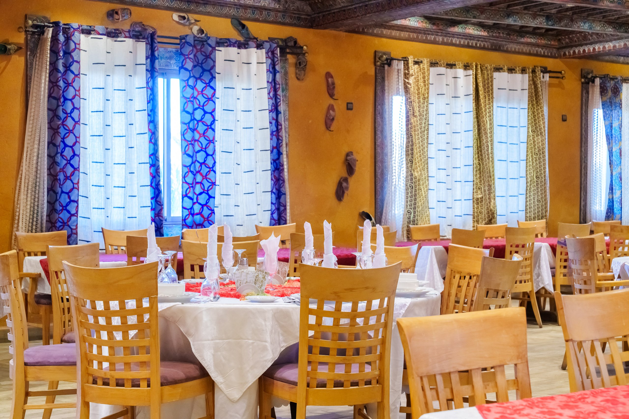 Mabroka Restaurant