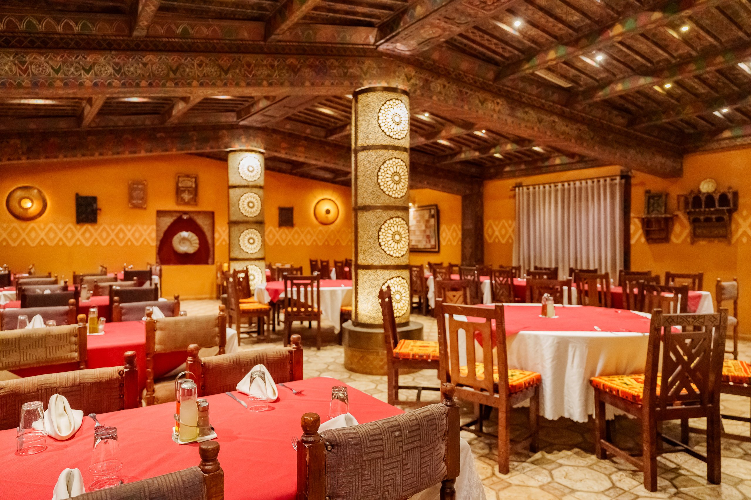 Tizimi Restaurant