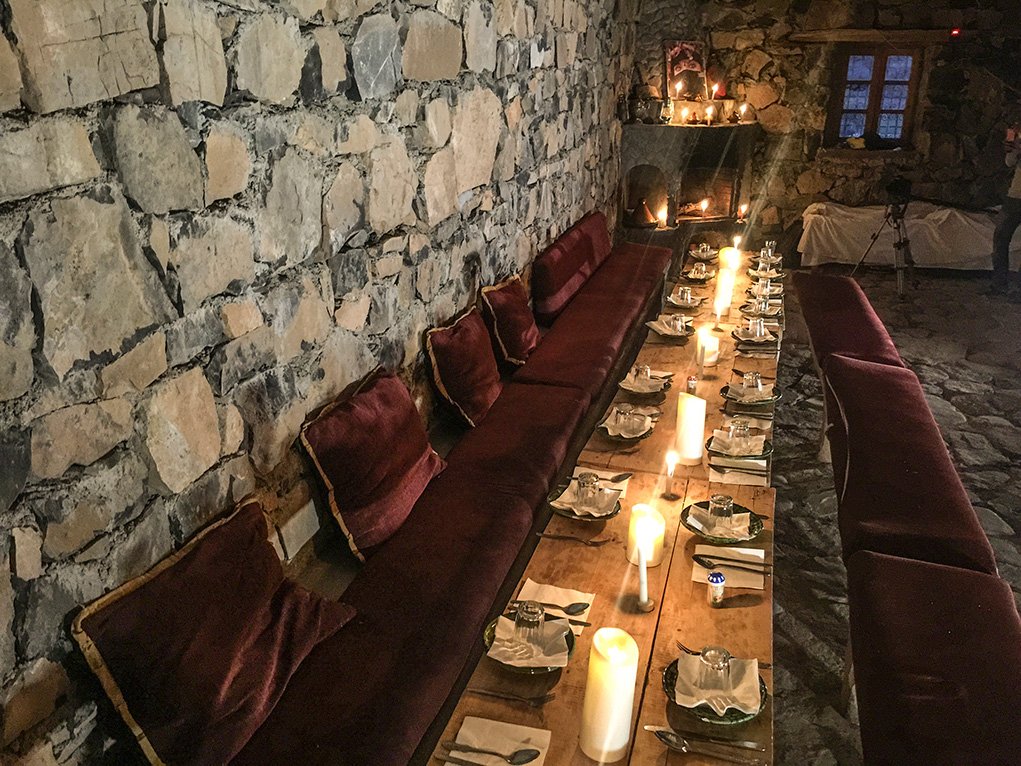 Restaurant Atlas
