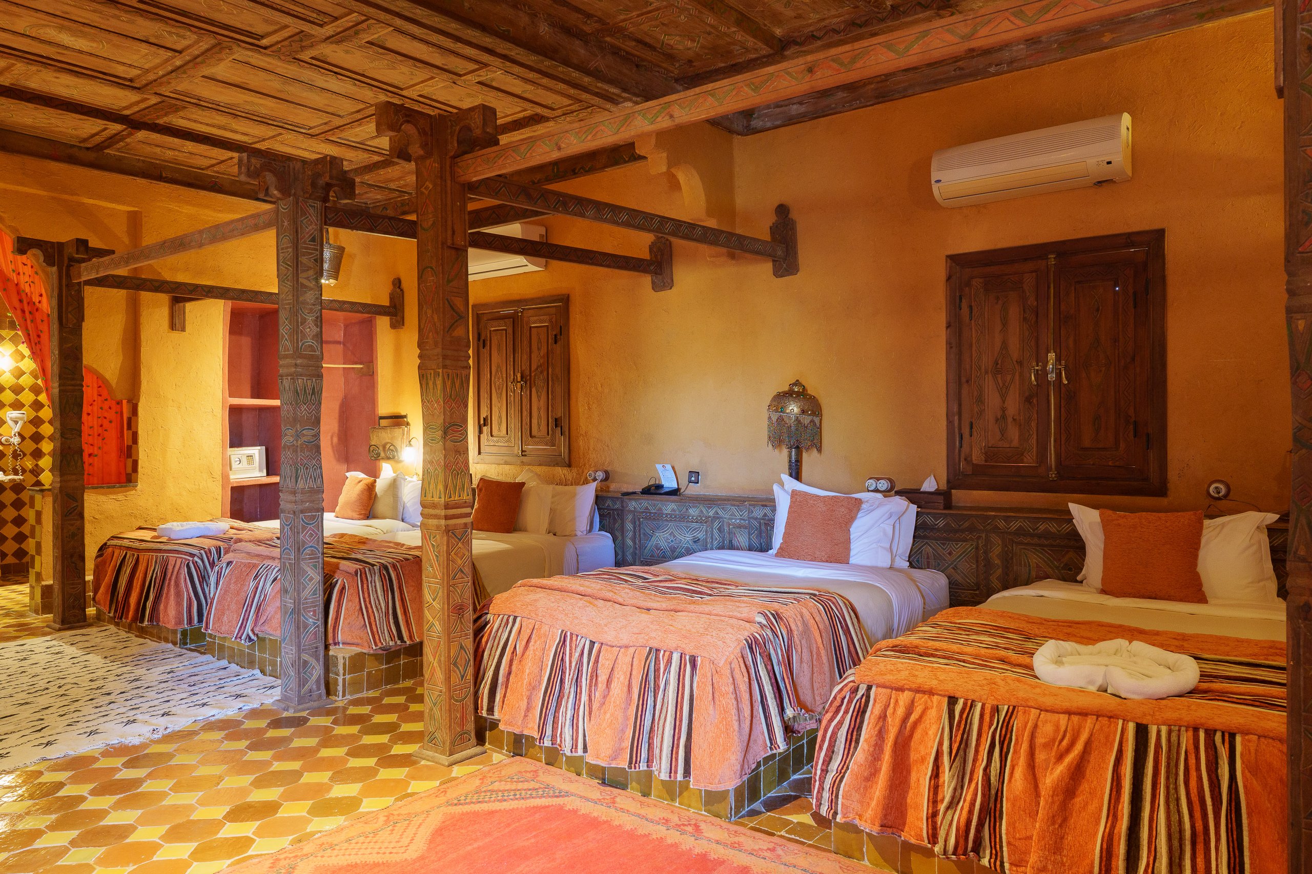 Quadruple Room