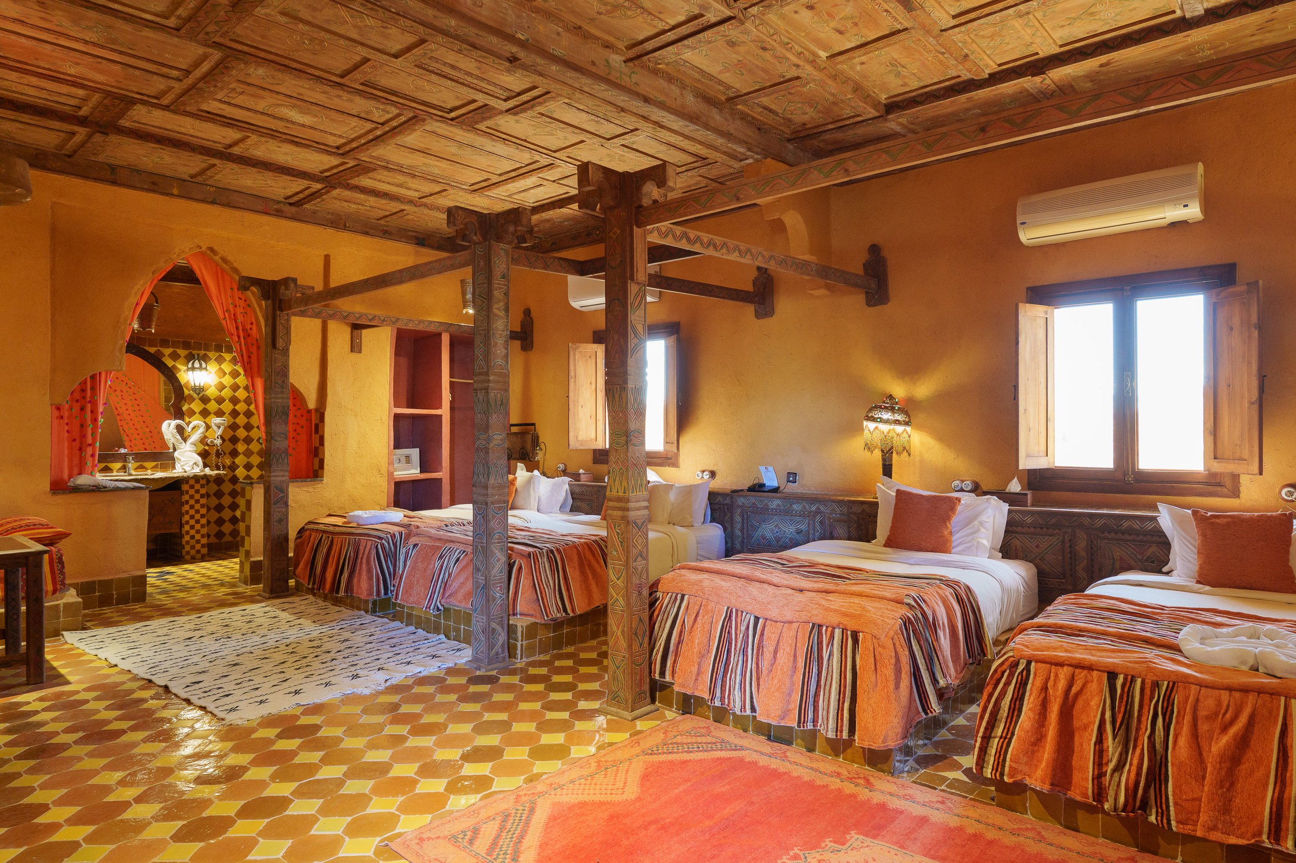 Quadruple Room
