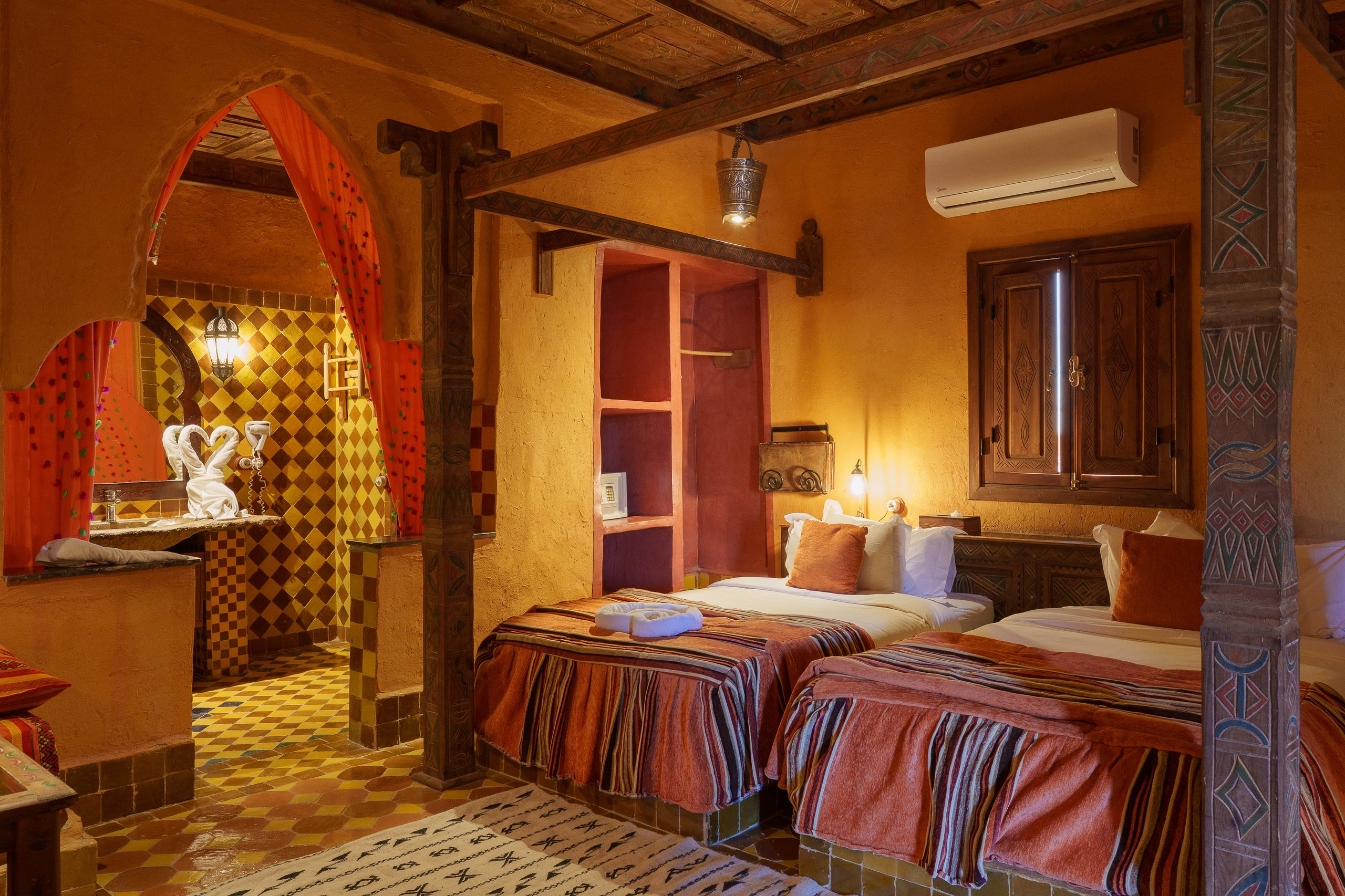 Quadruple Room
