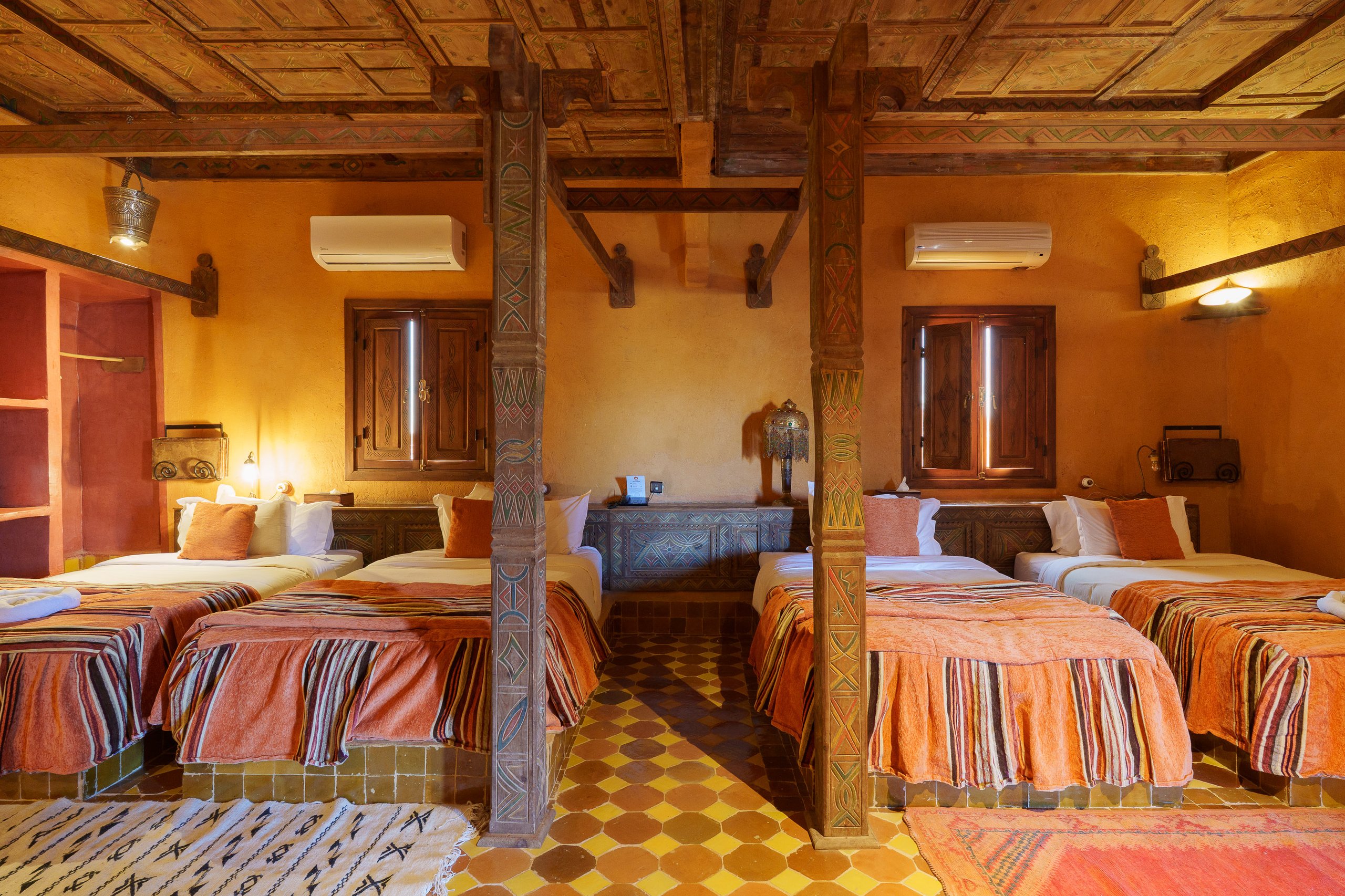 Quadruple Room