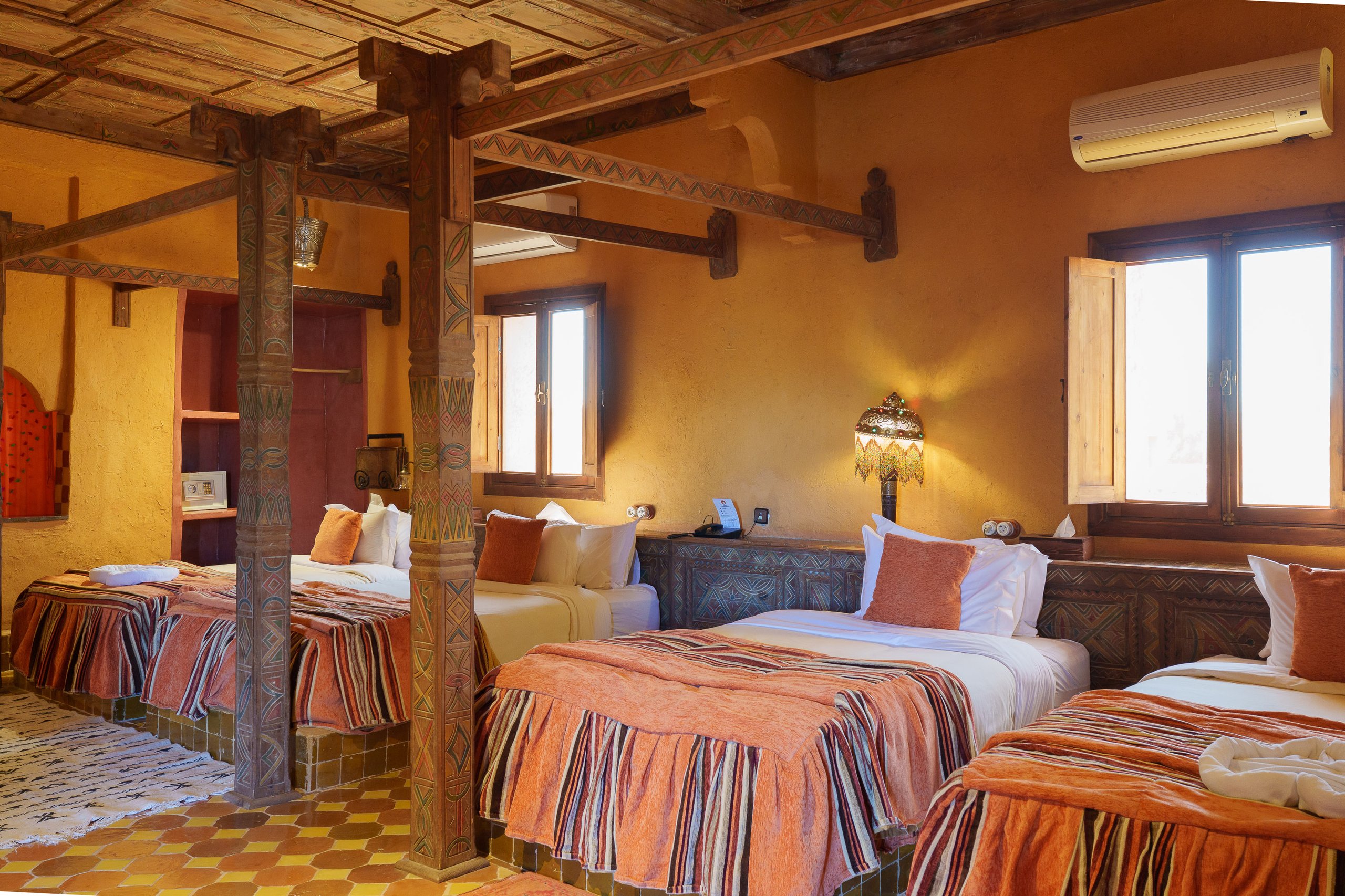 Quadruple Room