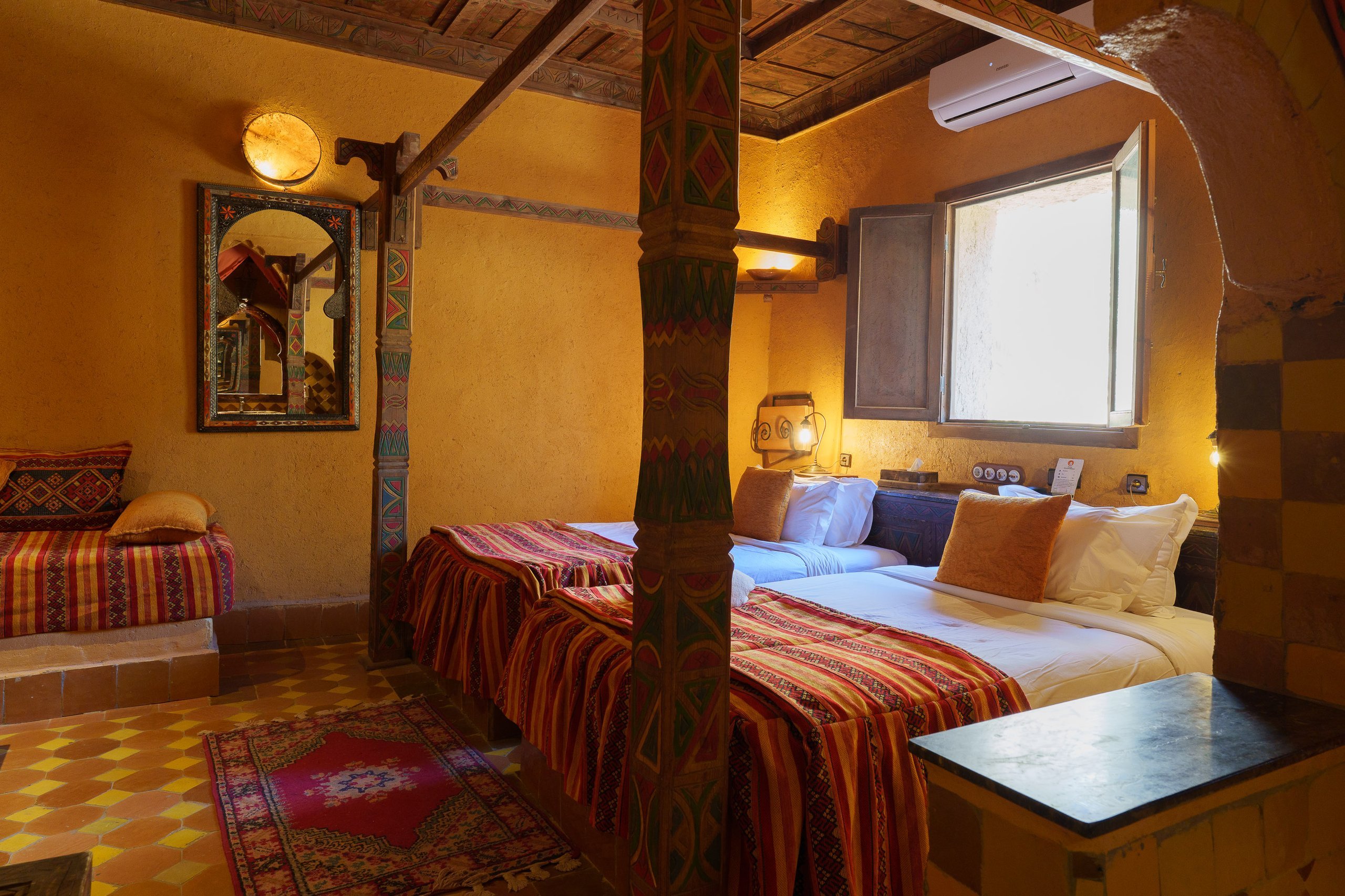 Twin Room