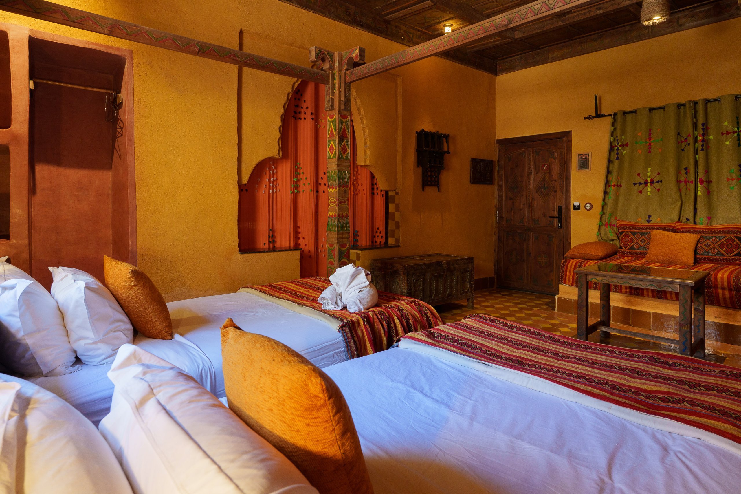 Twin Room